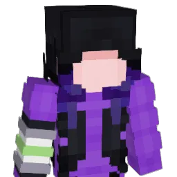 alexaha Minecraft avatar bust