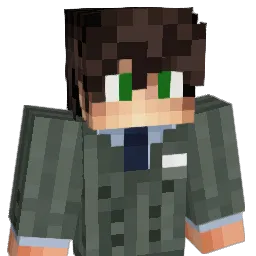 alexalpal Minecraft avatar bust