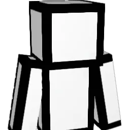 alexalz08 Minecraft avatar bust