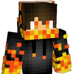 alexamedu Minecraft avatar bust
