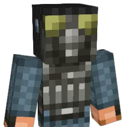 alexander1906 Minecraft avatar bust
