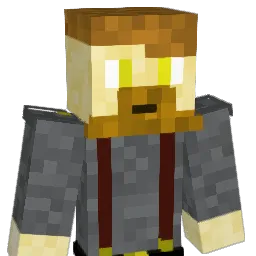 alexander_blue Minecraft avatar bust