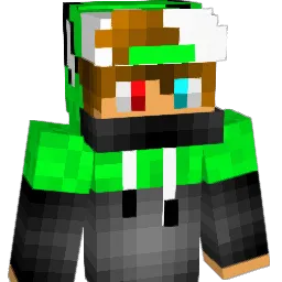 alexanderix333 Minecraft avatar bust
