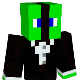 alexandersson97 Minecraft avatar bust