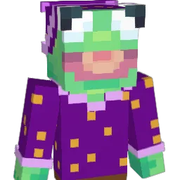 alexandraTr Minecraft avatar bust