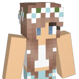 alexandra_falcon Minecraft avatar bust