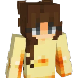 alexandrachess Minecraft avatar bust