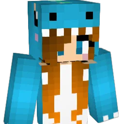 alexandrine15 Minecraft avatar bust