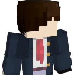 alexandrufiu Minecraft avatar bust