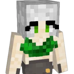 alexarriva Minecraft avatar bust