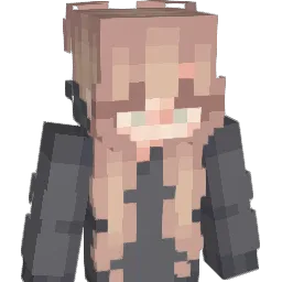 alexathebio Minecraft avatar bust