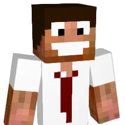 alexbabane Minecraft avatar bust
