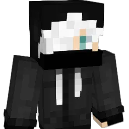 alexbaek_ss Minecraft avatar bust