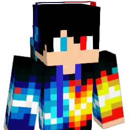 alexbasket2000 Minecraft avatar bust