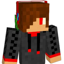 alexbbg Minecraft avatar bust