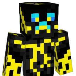 alexburn Minecraft avatar bust