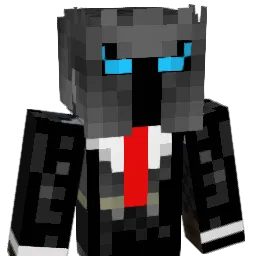 alexc165 Minecraft avatar bust