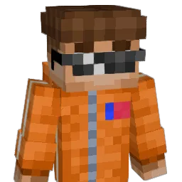 alexchanov Minecraft avatar bust