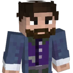 alexei2008 Minecraft avatar bust