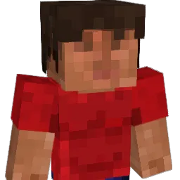 alexf2705 Minecraft avatar bust