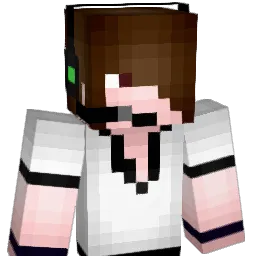 alexg0411 Minecraft avatar bust