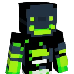 alexgamer_08 Minecraft avatar bust