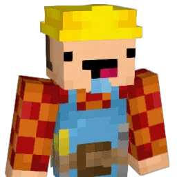 alexhighnumber Minecraft avatar bust