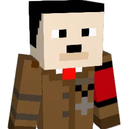 alexhunter1207 Minecraft avatar bust