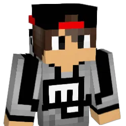 alexiago Minecraft avatar bust
