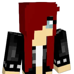 alexid555 Minecraft avatar bust