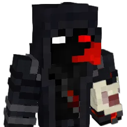 alexieliam2 Minecraft avatar bust