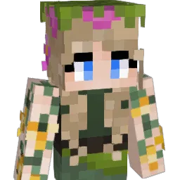 alexis2k16 Minecraft avatar bust