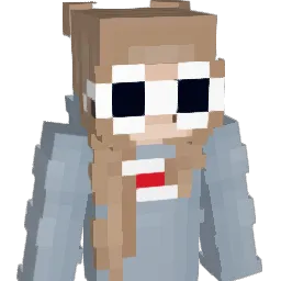 alexisann59 Minecraft avatar bust