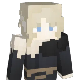 alexisc217 Minecraft avatar bust