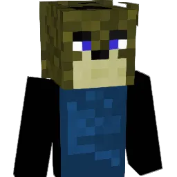 alexisdabomb13 Minecraft avatar bust