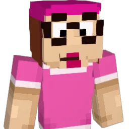 alexismp13 Minecraft avatar bust