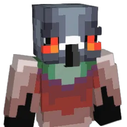 alexisreallycool Minecraft avatar bust