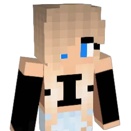 alexisrenee03 Minecraft avatar bust