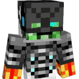 alexiswab Minecraft avatar bust
