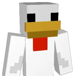 alexito29 Minecraft avatar bust