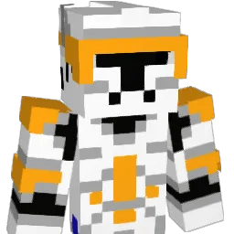 alexito344 Minecraft avatar bust