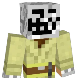 alexj118 Minecraft avatar bust