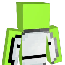 alexjet1119 Minecraft avatar bust