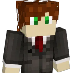 alexjohnyoung Minecraft avatar bust
