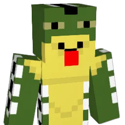alexjs_ Minecraft avatar bust