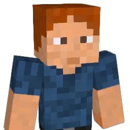 alexjuuhh Minecraft avatar bust