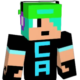alexkills Minecraft avatar bust