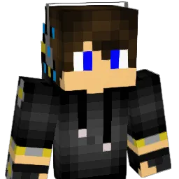 alexlink404 Minecraft avatar bust