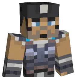 alexlol12 Minecraft avatar bust