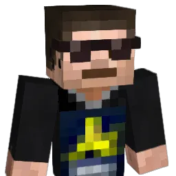 Minecraft-Avatar von alexlp77: Büste